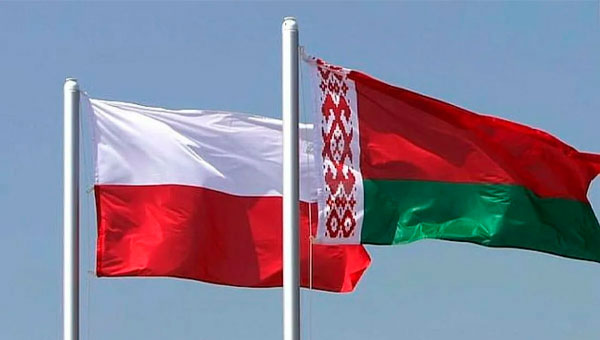 Польша закрыла пункт пропуска с белоруссией Бобровники