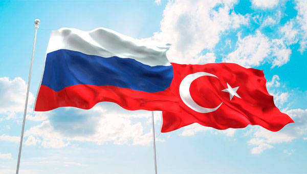 Главы ЦБ Турции и РФ обсудят шаги по расчетам в национальных валютах