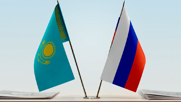 Казахстан введет электронную очередь еще на семи КПП на границе с Россией