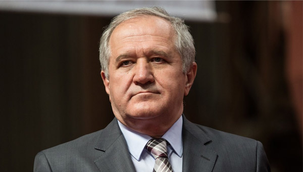 Владимир Булавин выступил на заседании Совета Федерации