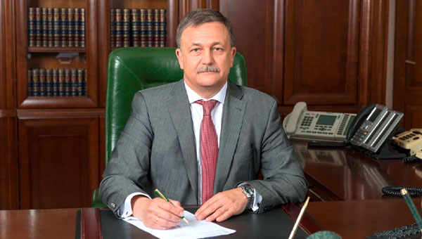 Руслан Давыдов находится с рабочим визитом в Казахстане