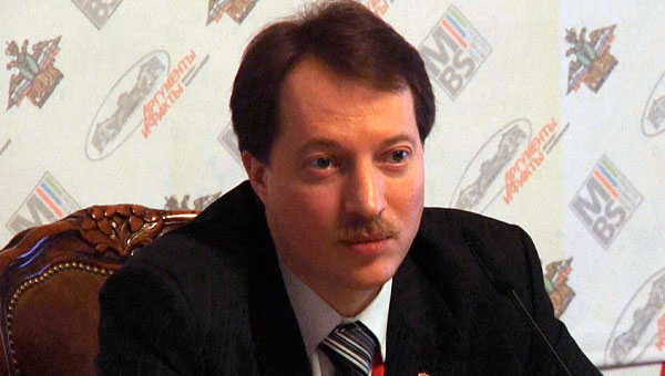 Владимир Ивин принял участие в юбилейной конференции белорусской таможенной службы