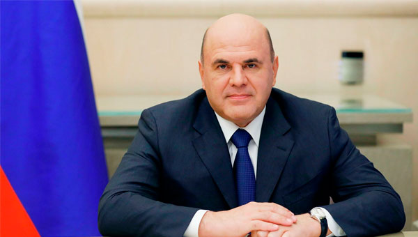 Михаил Мишустин представил в Госдуме ежегодный отчет правительства