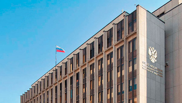 Сенаторы выступили за открытие в РФ филиалов банков дружественных стран