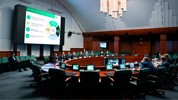 23 декабря состоялось заседание Общественного совета при ФТС России, на котором были подведены итоги работы Совета, Федеральной таможенной службы в 2022 году, и намечены планы на следующий год.