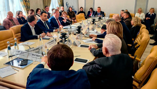 Состоялось совещание руководителей рабочих органов ОС при ФОИВ по сохранению и укреплению традиционных российских духовно-нравственных ценностей