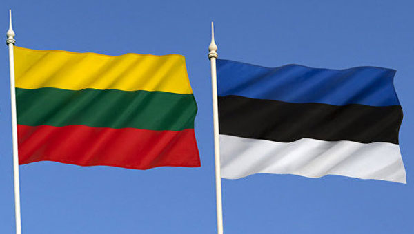 Определен порядок приграничного сотрудничества с Литвой и Эстонией