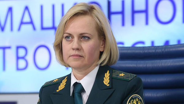 Елена Ягодкина назначена замруководителя ФТС