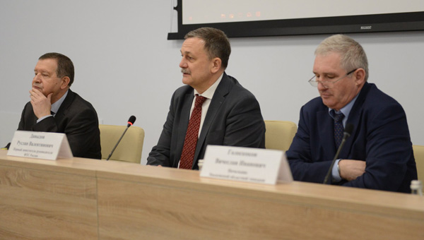 Руслан Давыдов: «Создавая «фабрики электронного декларирования», мы минимизируем риск коррупции
