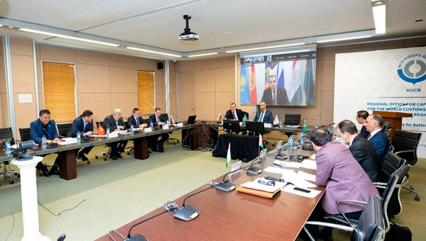 Состоялось заседание правоохранительных подразделений ВТамО