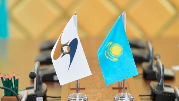 Казахстан одобрил поправки в договор о ЕАЭС об авансовых платежах