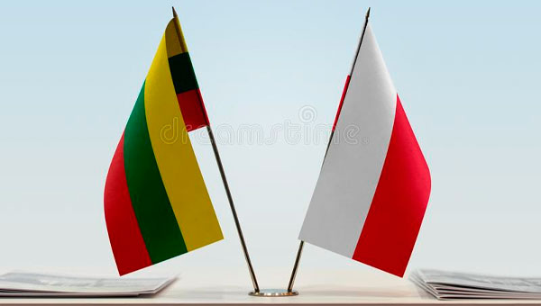 Таможенники и пограничники Литвы и Польши усилили контроль