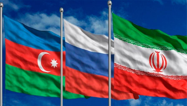 РФ, Иран и Азербайджан подписали меморандум об упрощении транзитных перевозок