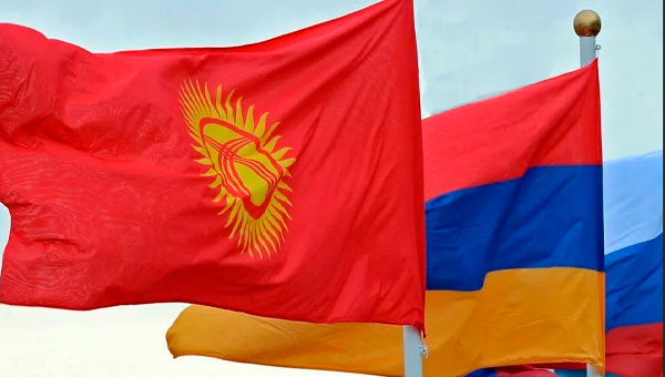 РФ сняла ограничения на транспортное сообщение с Арменией и Киргизией