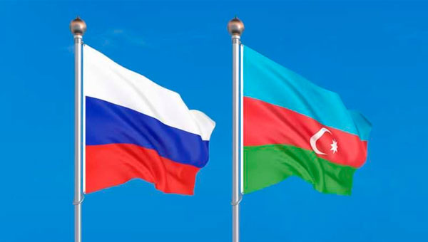 Россия и Азербайджан подписали дорожную карту по экономическому взаимодействию до 2026 года