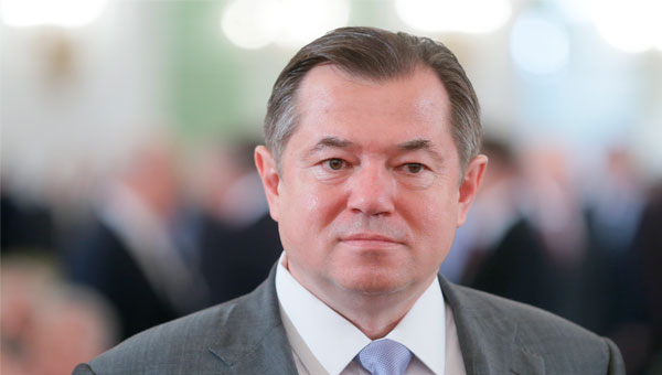 Сергей Глазьев провел встречу с вице-президентом Афрэксимбанка