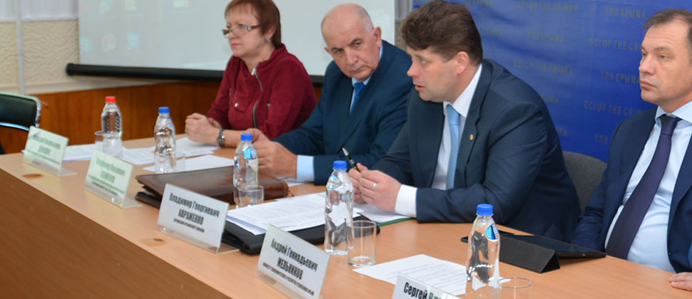 Заместитель председателя Общественного совета С.В.Совдагаров принял участие в расширенном заседании Консультативного совета